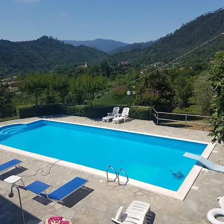 Catarino Διαμέρισμα Beverino